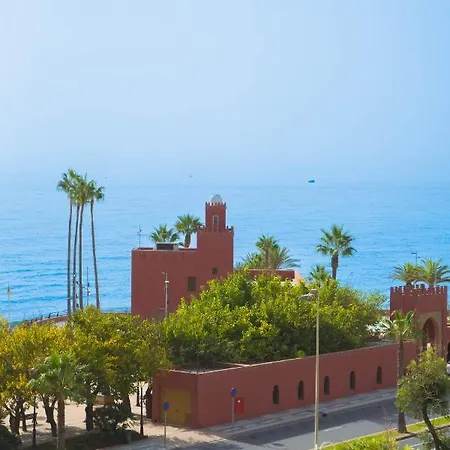 Benalbeach Sea Front 아파트 *