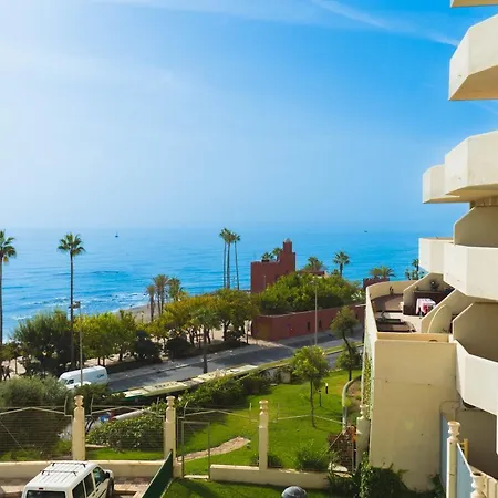 Benalbeach Sea Front * 베날마데나코스타