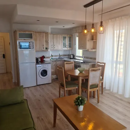 Apartment Benalbeach Sea Front Benalmadena