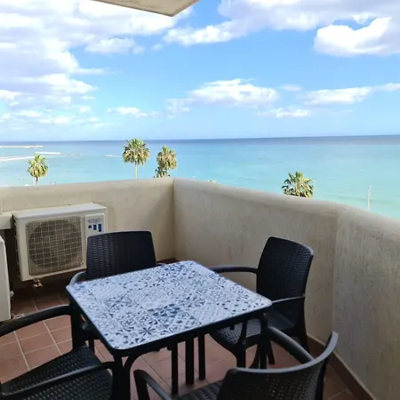 Benalbeach Sea Front 아파트 베날마데나코스타