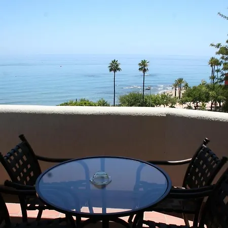 Benalbeach Sea Front 아파트