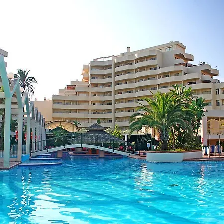 Appartement Benalbeach Sea Front