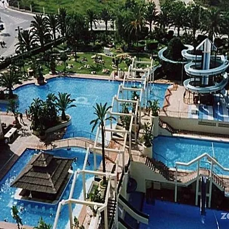 Apartment Benalbeach Sea Front