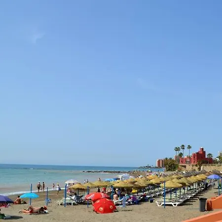 Apartment Benalbeach Sea Front Benalmadena