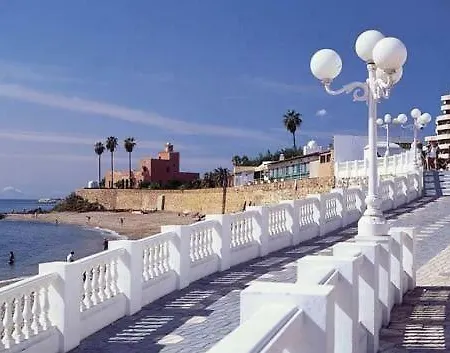 Benalbeach Sea Front * Benalmadena