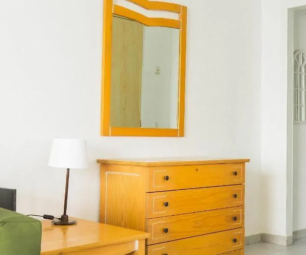 Benalbeach Sea Front *