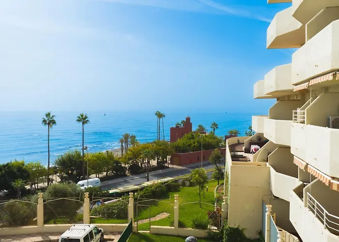 Benalbeach Sea Front * Benalmádena